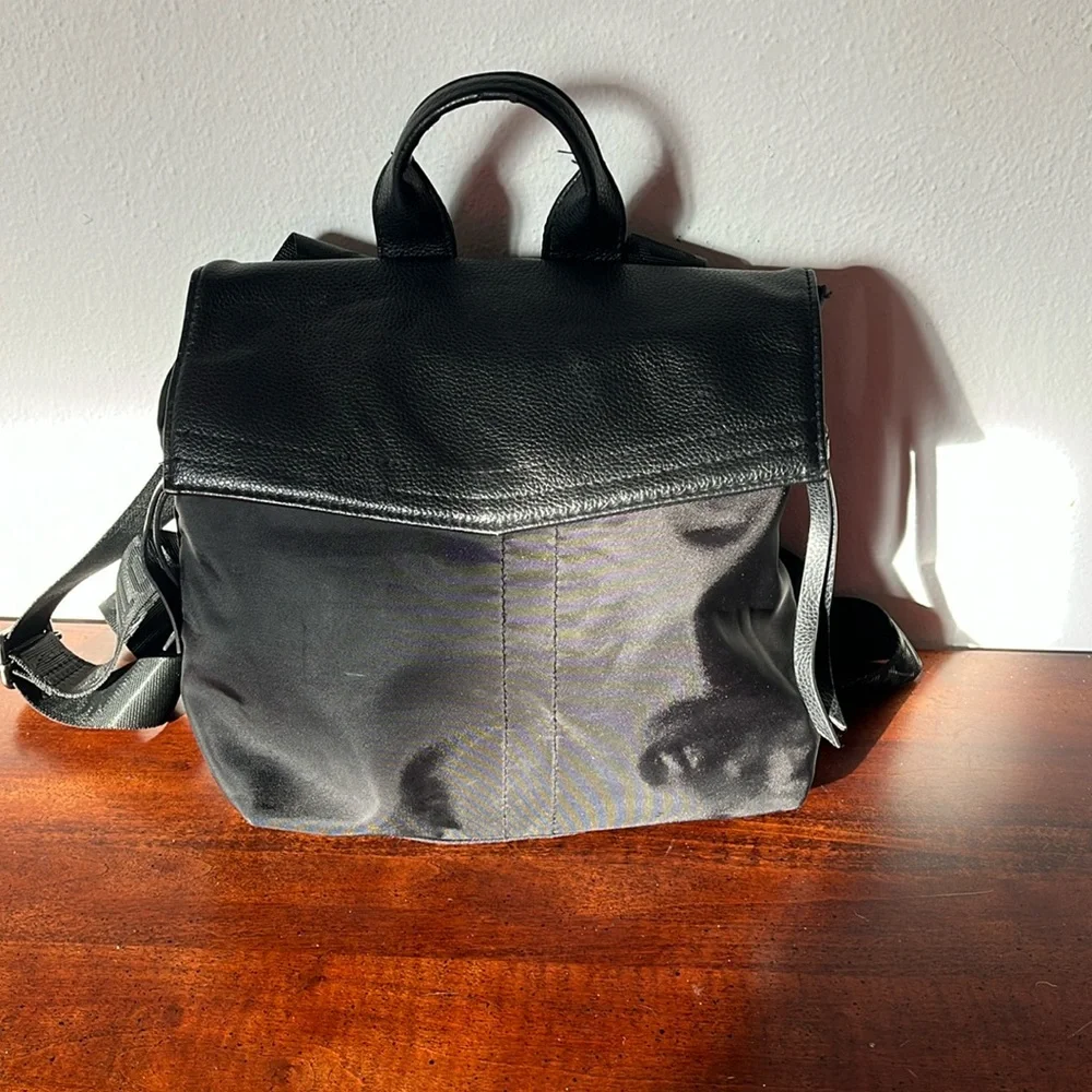 Botkier New York Trigger Mini Backpack in Black